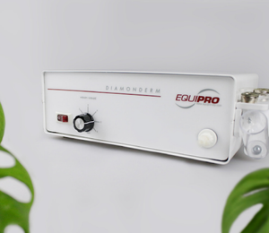 Appareil de microdermabrasion Equipro Diamonderm