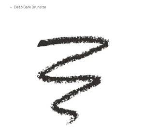 Brow Code Imitations Micro Brow Pencil (Deep Dark Brunette)*