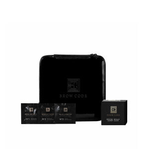 Brow Code Professional Lamination Kit (10 Sachets)