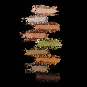 Sigma Eyeshadow Palette (Earthy) - SAVE 20%*