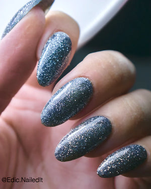 Gel pailleté Light Elegance 10 ml (Clean Slate)