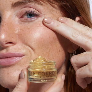 TUEL Eye Correct Firm & Lighten Gel (0.5 oz)