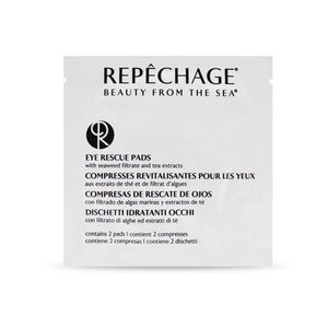 Repêchage Eye Rescue Pads - Unidose (60 Pairs)