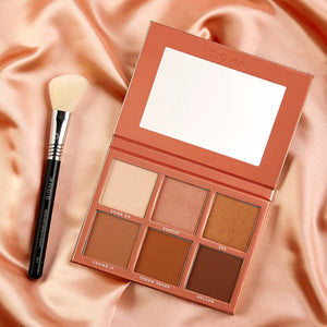 Sigma F40 Large Angled Contour Brush - SAVE 20%*