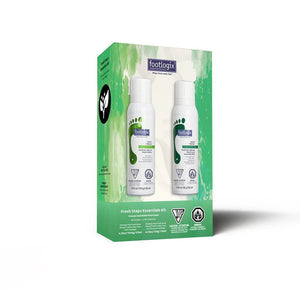 Footlogix Fresh Steps Essentials Kit