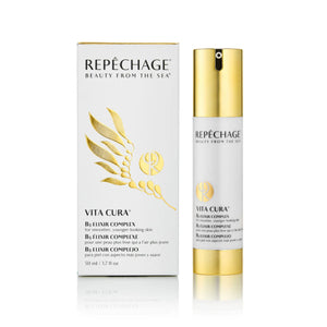 Repêchage Vita Cura Gold B3 Lifting Treatment Professional Workshop Kit