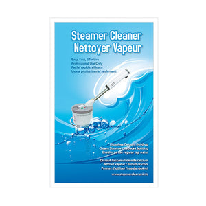 GD Steamer Cleaner Sachet (43 g)