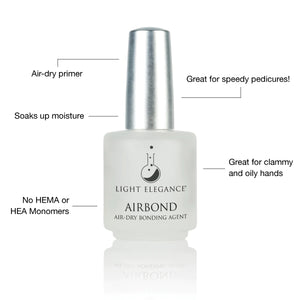 Light Elegance AirBond Bonding Agent (15 ml)