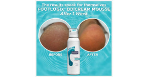 Footlogix Day & Night Combo Kit