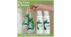 Footlogix Fresh Steps Essentials Kit