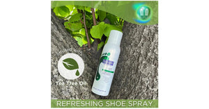 Footlogix Fresh Steps Essentials Kit