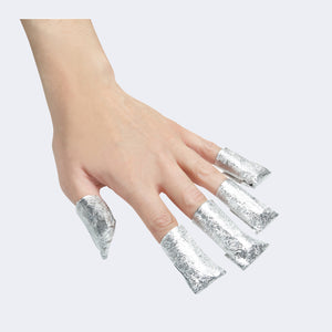 Silkline Foil Nail Wraps (100 pcs)