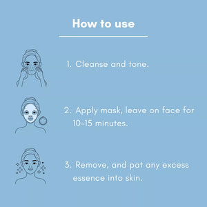 Petal Fresh Skin ResQ Hello Hydration Sheet Mask (7 pcs)