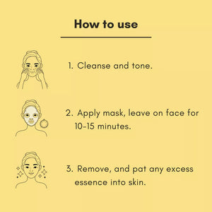 Petal Fresh Skin ResQ Get Up & Glow Sheet Mask (7 pcs)