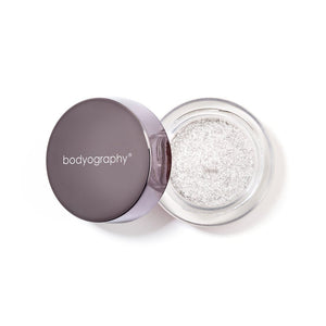 Bodyography Glitter Pigment (Halo - Silver Diamond) - SAVE 20%*