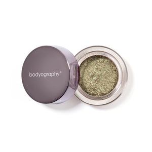 Bodyography Glitter Pigment (Prism - Duo Chrome Green Brown)