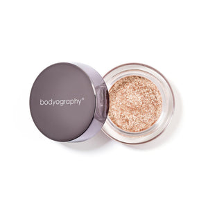 Bodyography Glitter Pigment (Sparkler - Rose Peach Gold) - SAVE 20%*