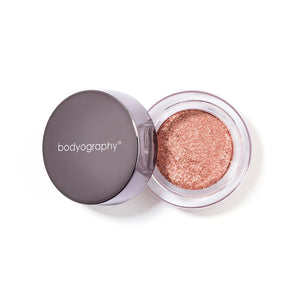 Bodyography Glitter Pigment (Stellar - Rose Gold Copper) - SAVE 20%*