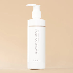 TUEL Glycolic Solution PRO (8 oz)