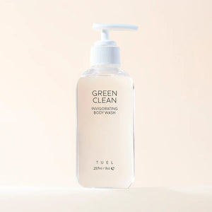 TUEL Green Clean Invigorating Body Wash (8 oz) - SAVE 15%*