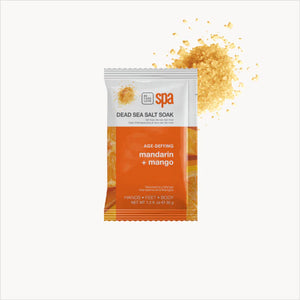 BCL Mandarin + Mango 4-Step Trial Pack