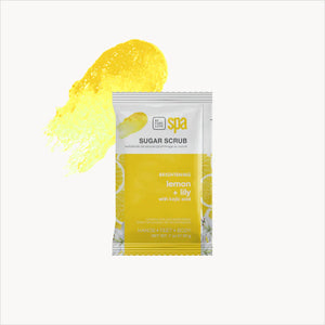 BCL Lemon + Lily 4-Step Trial Pack