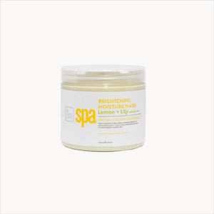 BCL Lemon + Lily Moisture Mask (16 oz)