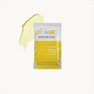 BCL Lemon + Lily 4-Step Trial Pack