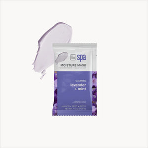 BCL Lavender + Mint 4-Step Trial Pack