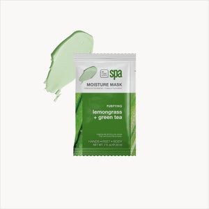 BCL Lemongrass + Green Tea 4-Step Trial Pack