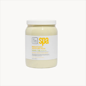 BCL Lemon + Lily Moisture Mask (64 oz)