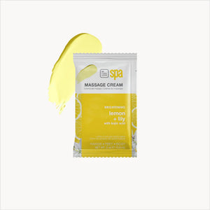 BCL Lemon + Lily 4-Step Trial Pack