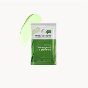 BCL Lemongrass + Green Tea 4-Step Trial Pack