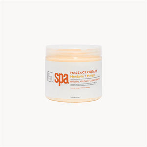 BCL Mandarin + Mango Massage Cream (16 oz)