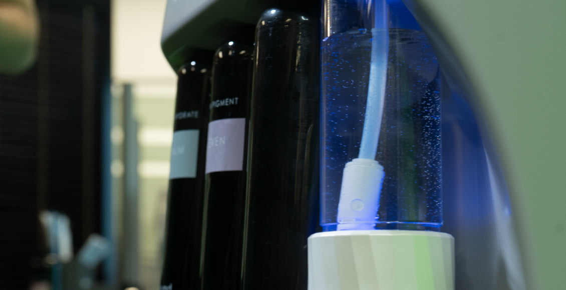 Clarion Bela MD+ Hydrodermabrasion Machine