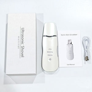 BD Ultrasonic Skin Scrubber