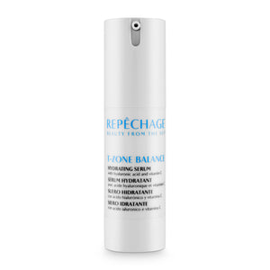 Repêchage T-Zone Balance Hydrating Serum with Hyaluronic Acid and Vitamin C (1 oz)