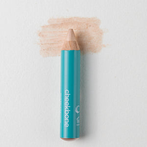 Cheekbone Fearless Eyeshadow Mini (Honey Calcite)