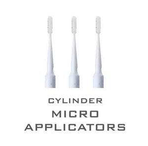 BD Micro Brush 100 pcs (Cylinder - White)