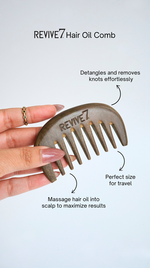 Revive7 Hair Oil Comb