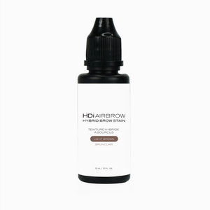 HDi Airbrow Hybrid Brow Stain (Light Brown)