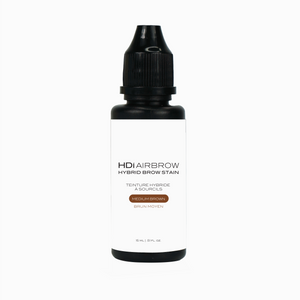 HDi Airbrow Hybrid Brow Stain (Medium Brown)