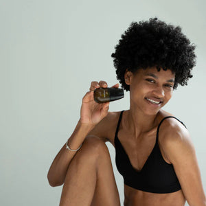 Huile pour poils incarnés Bushbalm Sweet Escape (30 ml)