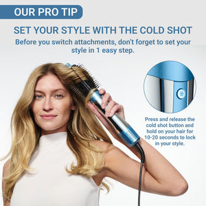 BaBylissPRO Style/Switch Ionic Multi-Styler & Dryer