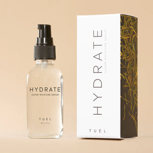 TUEL Hydrate Super Moisture Serum (2 oz)
