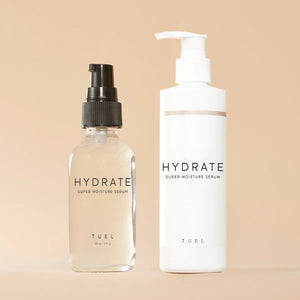 TUEL Hydrate Super Moisture Serum (2 oz)