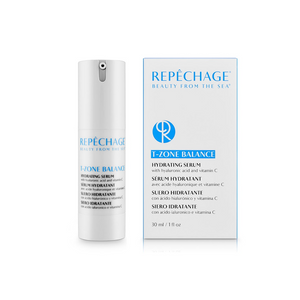 Repêchage T-Zone Balance Hydrating Serum with Hyaluronic Acid and Vitamin C (1 oz)