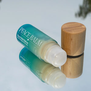 The Peace Labs Peace Balm Roll-On 50 ml (Fresh Rain - Ylang Ylang)