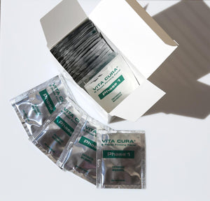 Repêchage Vita Cura Enzymatic Micropeel PRO (36 pcs)