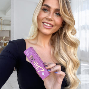 Mascara teinté sérum revitalisant pour cils Revive7 (noir)